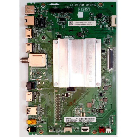 MAIN BOARD TCL 50P8MI