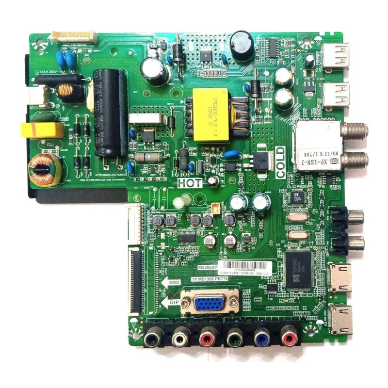 MAIN BOARD TCL 32D2900