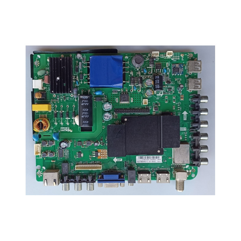 MAIN BOARD ZIF Z40N-D1S