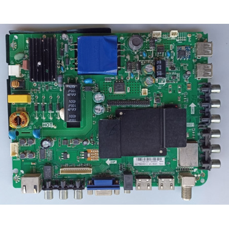 MAIN BOARD ZIF Z40N-D1S