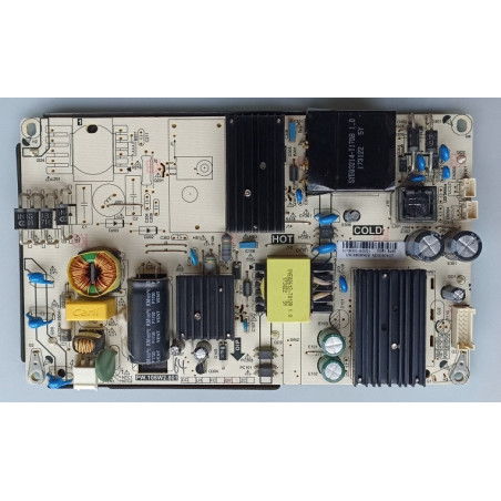 W49J16S-SM POWER SUPPLY WESTINGHOUSE