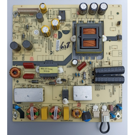 POWER SUPPLY BOARD HAIER LE50B8000D