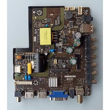 MAIN BOARD ZIF Z32LD