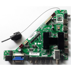 MAIN BOARD WESTINGHOUSE W49J16S-SM