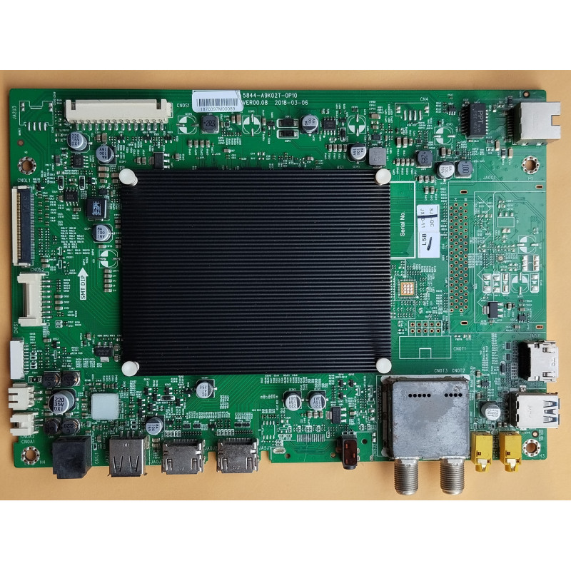 MAIN SKYWORTH 65G6A11B
