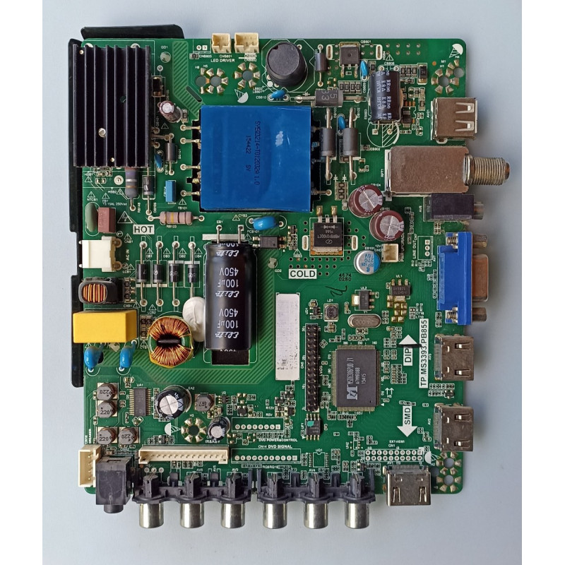 MAIN BOARD ZIF Z40Y-D2