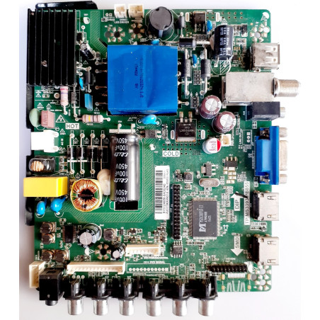 MAIN ZIF Z40Y-D1S