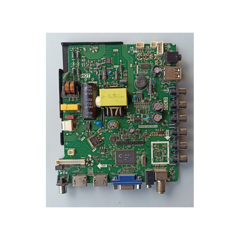 MAIN BOARD Z32N-D5