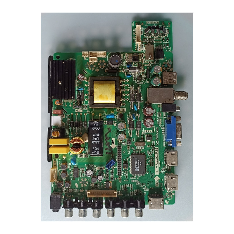 MAIN BOARD WESTINGHOUSE W32MKBT