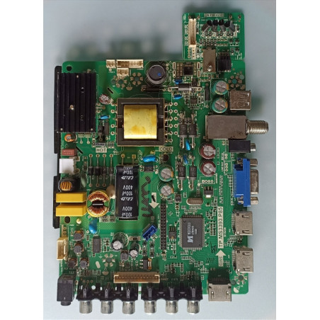 MAIN BOARD WESTINGHOUSE W32MKBT