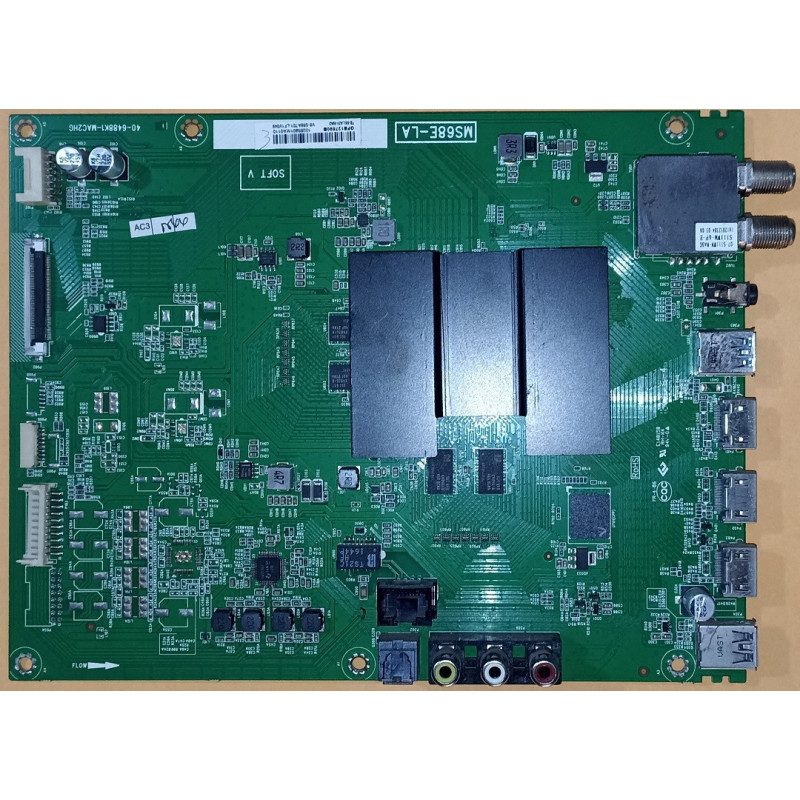 MAIN BOARD TCL 55P2USI