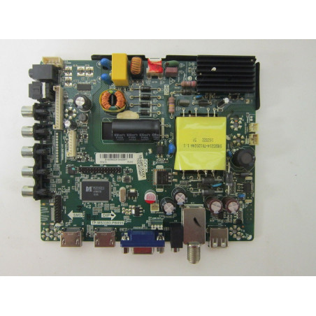 MAIN BOARD ZIF Z32Y-D4S
