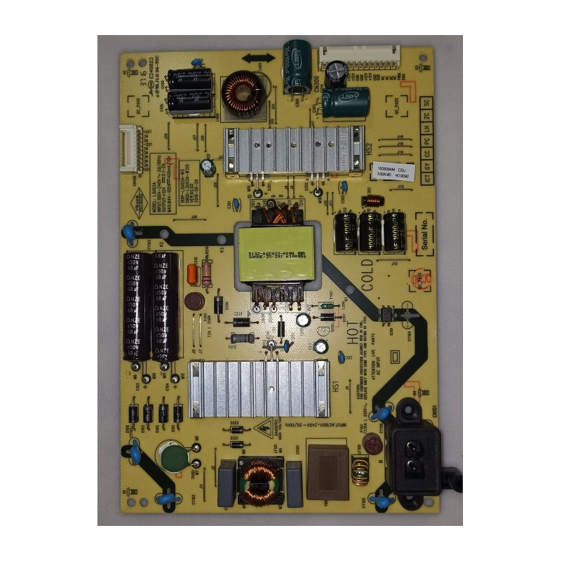 FUENTE DAYTRON LED42FHDS