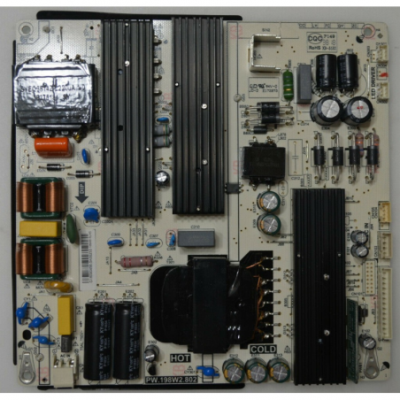 POWER SUPPLY BOARD SANKEY CLED 55SIH5