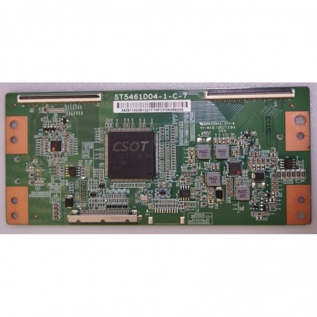 T-CON TCL 55P2USI