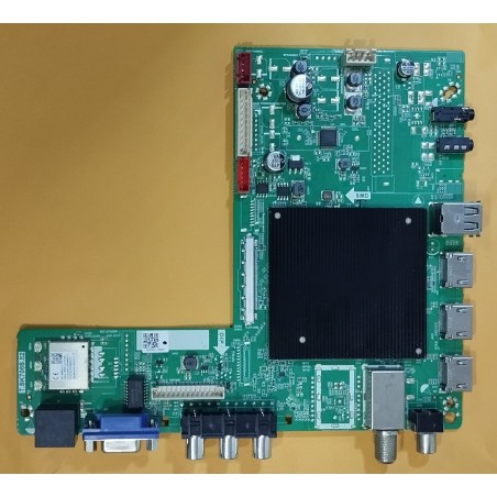 MAIN BOARD SANKEY CLED 55SIH5