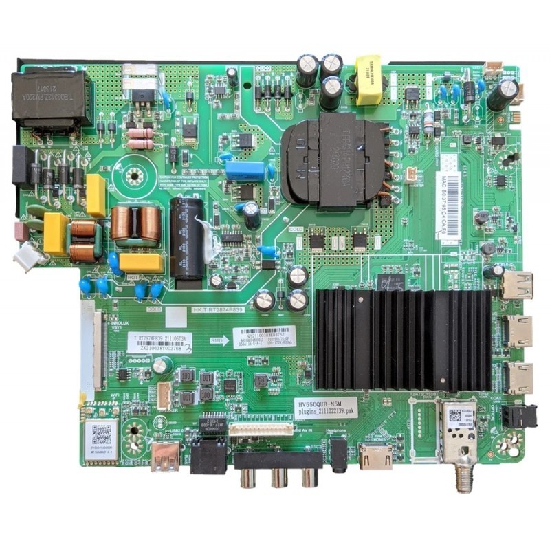 MAIN SANKEY HK.T.RT2874P839
