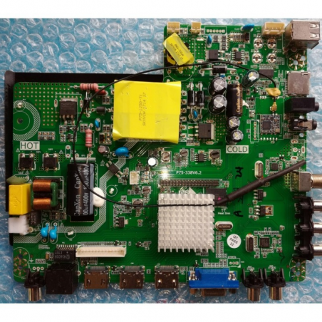 MAIN BOARD HYUNDAI HYLED396INT