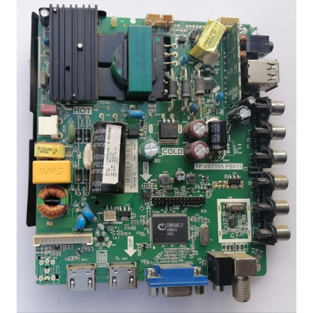 MAIN BOARD HISENSE 40D50