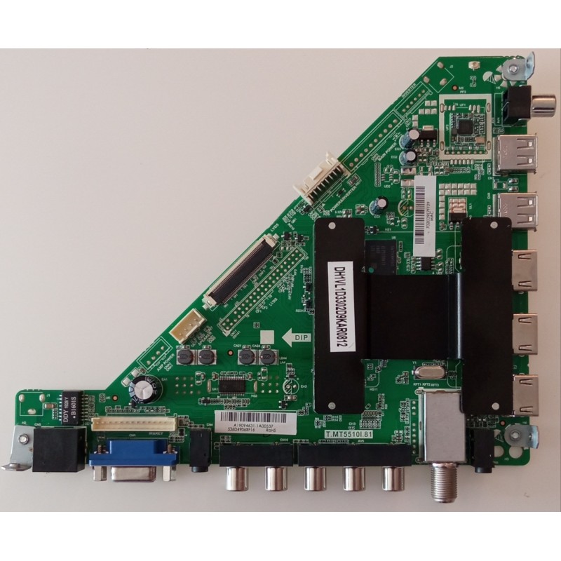 MAIN BOARD HAIER LE49K6500DA MAIN BOARD HAIER LE49K6500DA
