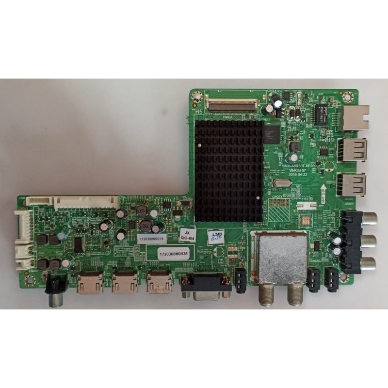 MAIN DAYTRON LED50FHDS