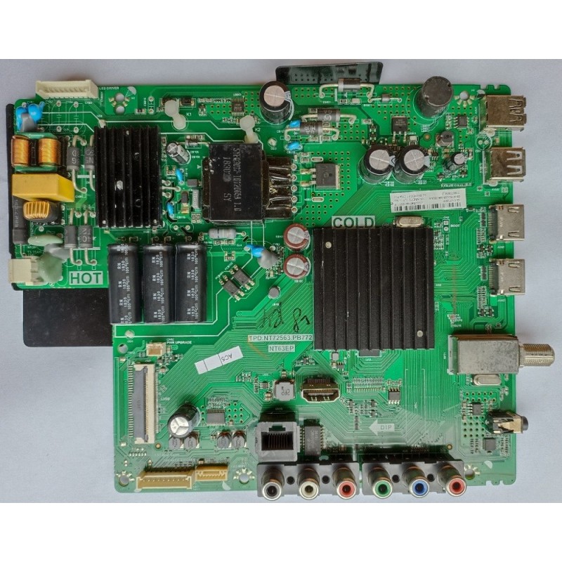 40S62I MAIN BOARD TCL
