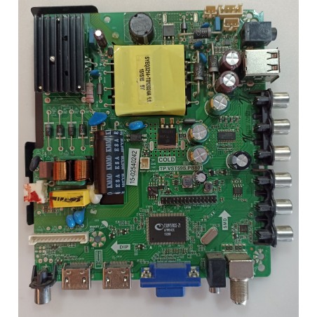 MAIN BOARD TELSTAR TTL040420KK