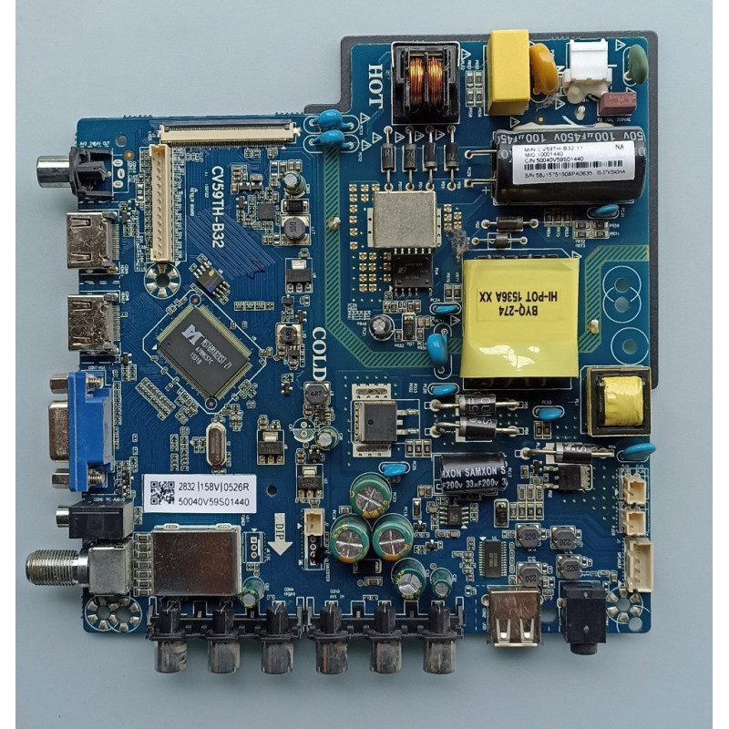 CLED-32A03 MAIN BOARD SANKEY CLED-32A03 MAIN BOARD SANKEY