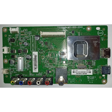 MAIN BOARD LG 32LJ500B