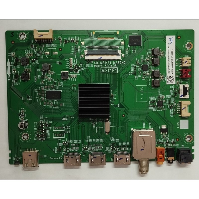MAIN BOARD TCL 32S327