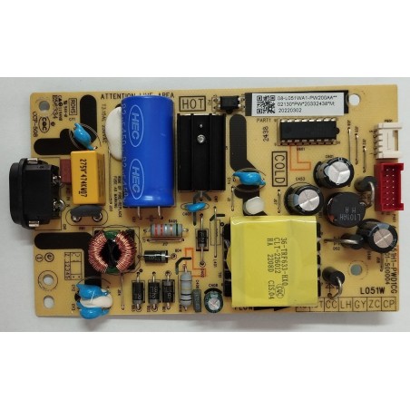 POWER SUPPLY BOARD TCL 32S327
