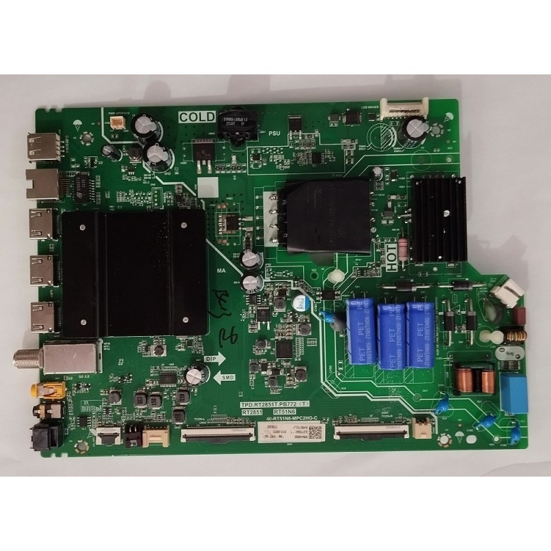 43P615I MAIN BOARD TCL