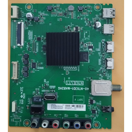 49S62I MAIN BOARD TCL