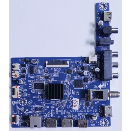MAIN BOARD JVC LT-43KB397