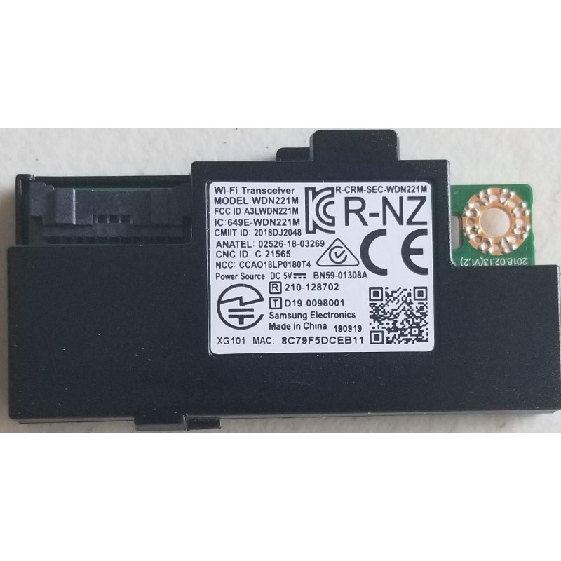 MODULO WIFI SAMSUNG UN55NU7090P