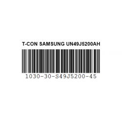 T-CON SAMSUNG UN49J5200AH