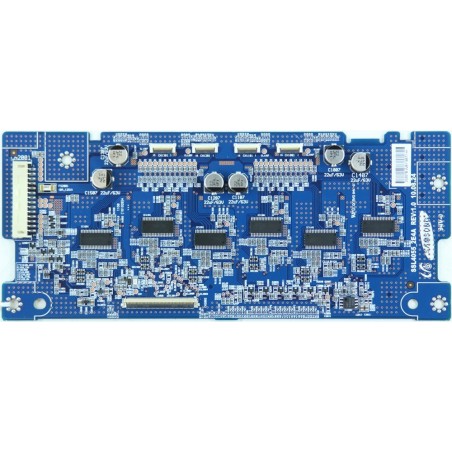 DRIVER LEDS SONY KDL-55NX720