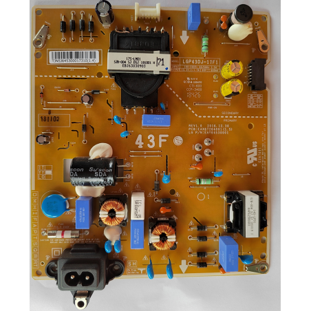 FUENTE LG 43LK5700PSC