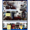 POWER SUPPLY BOARD RCA RC49J16S-SM