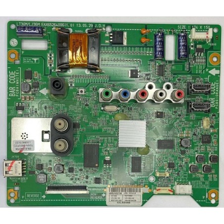 MAIN BOARD  LG 32LN520B