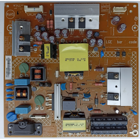 POWER SUPPLY BOARD LG 43LH5000