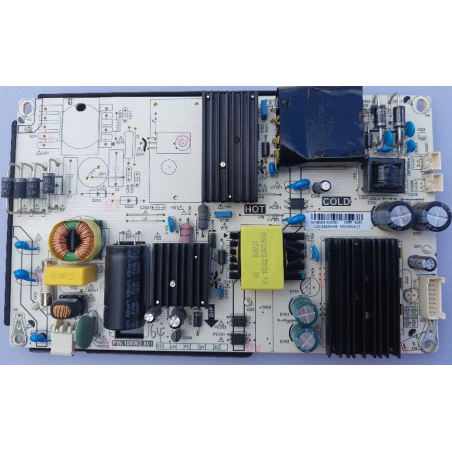 POWER SUPPLY BOARD RCA RC49J16S-SM