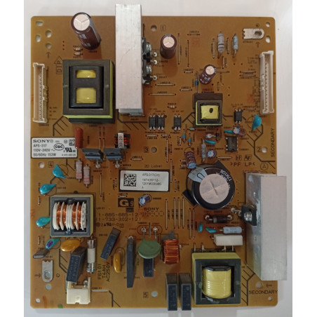 POWER SUPPLY BOARD SONY KLD-32BX353