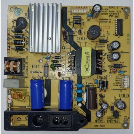 POWER SUPPLY BOARD TCL L40D2700A