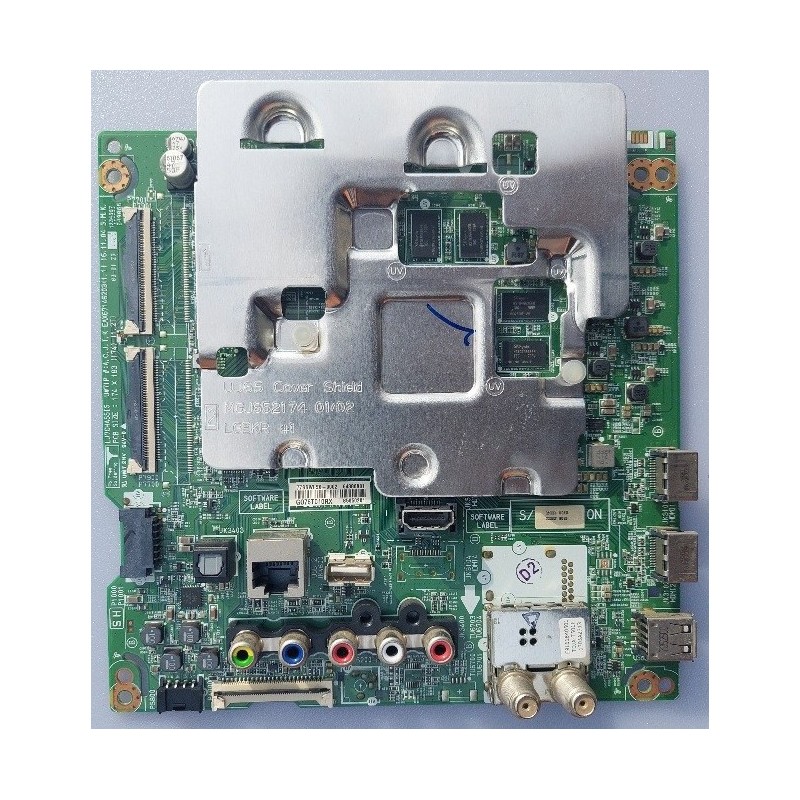 MAIN BOARD LG 43UJ6200