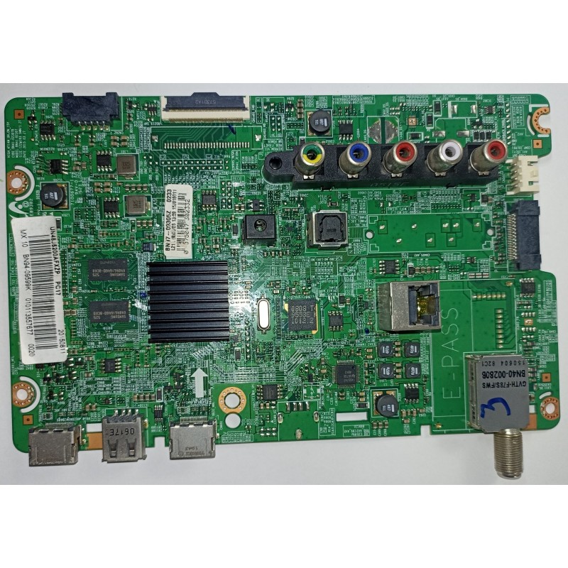 MAIN BOARD SAMSUNG UN48J5200AF