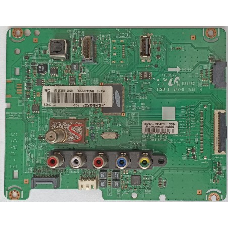 MAIN BOARD SAMSUNG UN40JH5005FXZP