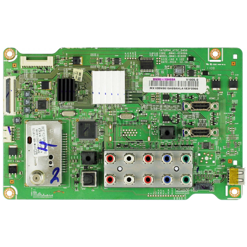 MAIN BOARD SAMSUNG PN43D450A2D