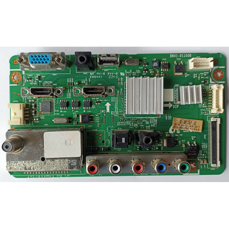 MAIN BOARD SAMSUNG LN32C350