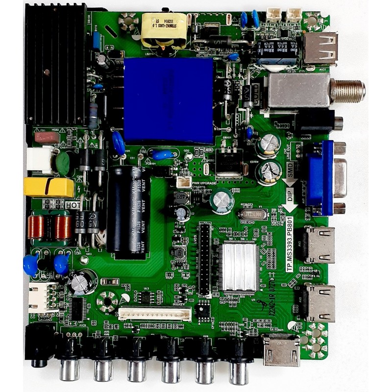 MAIN BOARD FRIGIDAIRE LED32HD